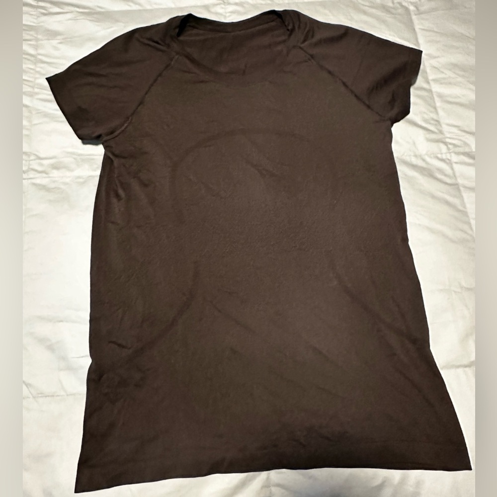 lululemon swiftly tech top size 10